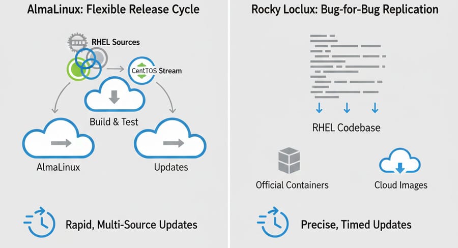 Release Cycle and Update Timing